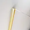 Radaway 10105120-09-01R Душевая кабина Furo KDD Gold 120*200 прозрачное 8 мм правая часть 2/2 золото