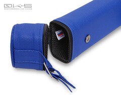 Тубус QK-S Ray 1x1 синий