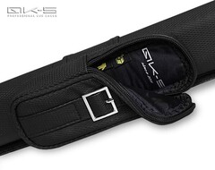 Тубус QK-S Ray Slim 1x1 черный