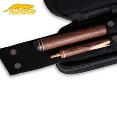 Кейс Predator Blak LS 2x2 чёрный