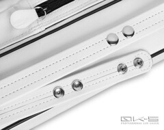 Кейс QK-S Captain 2x2 белый