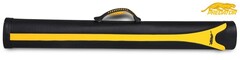 Тубус Predator Sport 2x2 черный/жёлтый
