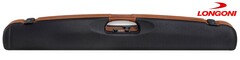 Кейс Longoni Soyuz ABS 1x2 черный