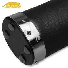 Тубус Predator Blak Velcro 1PC черный