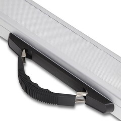 Кейс Fortuna Concord 1x1 серебро