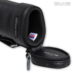 Тубус QK-S Beretta Pro 1x1 черный аллигатор