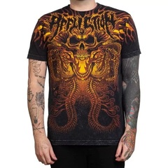 Футболка Affliction ELECTRIC STORM