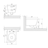 Aquatek SET Aquatek ПОЛАРИС-01-014 4в1 SET Aquatek ПОЛАРИС (рама Aquatek Standard INS-0000012+унитаз ПОЛАРИС AQ0700-01 с тонким сиденьем soft-close+ крепеж KKI-0000002 +панель KDI-0000014)
