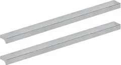 Aquanet 243734 Комплект ручек Nova (2 шт.) 320 мм хром матовый (243734) фото