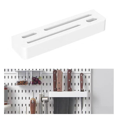 Подставка для ножей Sävarån, размеры: 22х5х3 см., материал: АБС-пластик