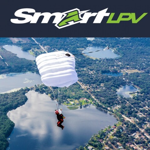 Запасной парашют Smart LPV 135