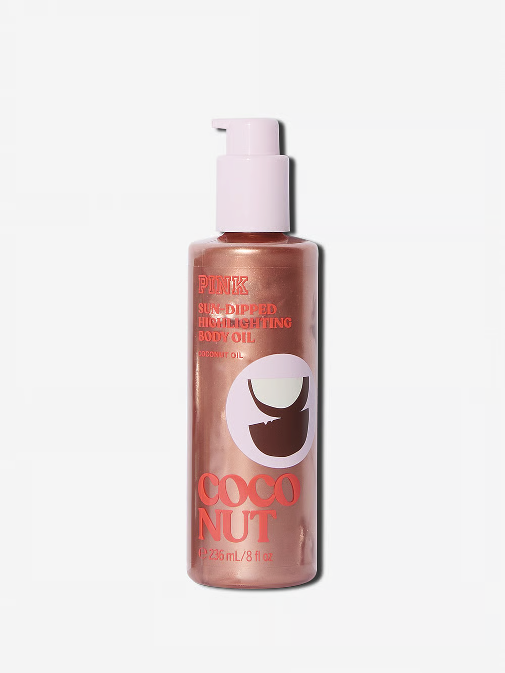 PINK COCONUT МАСЛО ХАЙЛАЙТЕР