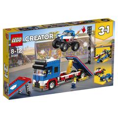 LEGO Creator: Мобильное шоу 31085