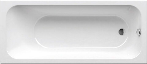 Ravak CE21000000 Ванна CHROME 180x80 белая