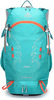 Картинка рюкзак туристический Ai One 1869 light blue-orange - 4