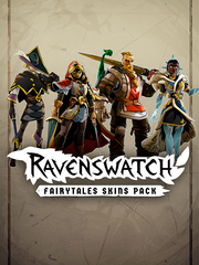 Ravenswatch - Fairytales Skin Pack (для ПК, цифровой код доступа)