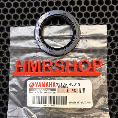 Yamaha Сальник заднего колеса 931-06400-13-00