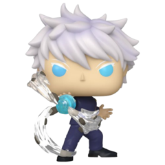 Фигурка Funko POP! Animation Jujutsu Kaisen Satoru Gojo (Hidden Inv)