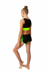 ТОП ДЛЯ ХУДОЖЕСТВЕННОЙ ГИМНАСТИКИ С ОТДЕЛКОЙ (РАЗМЕРЫ 26-36)