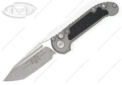 Нож Microtech LUDT 1136-10APNC Gen III Natural Clear 