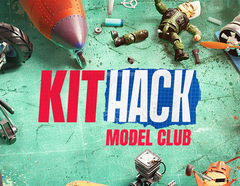 Kithack Model Club (для ПК, цифровой код доступа)