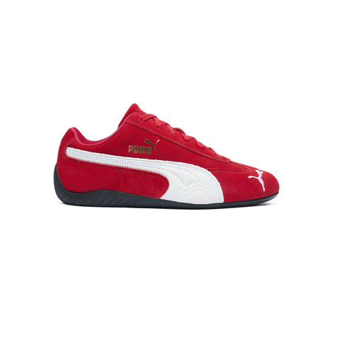 Кроссовки Puma Speedcat OG "Red White"