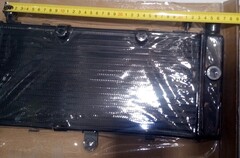 Радиатор для Honda CB 600 F Hornet 1998-2006, CB600F (Hornet S), CB600 HORNET