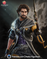 Фигурка Гюстав Clair Obscur: Expedition 33