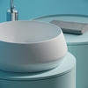 Ceramica Nova Maya CN12004MW Раковина-чаша 40x40 см, накладная, белый матовый