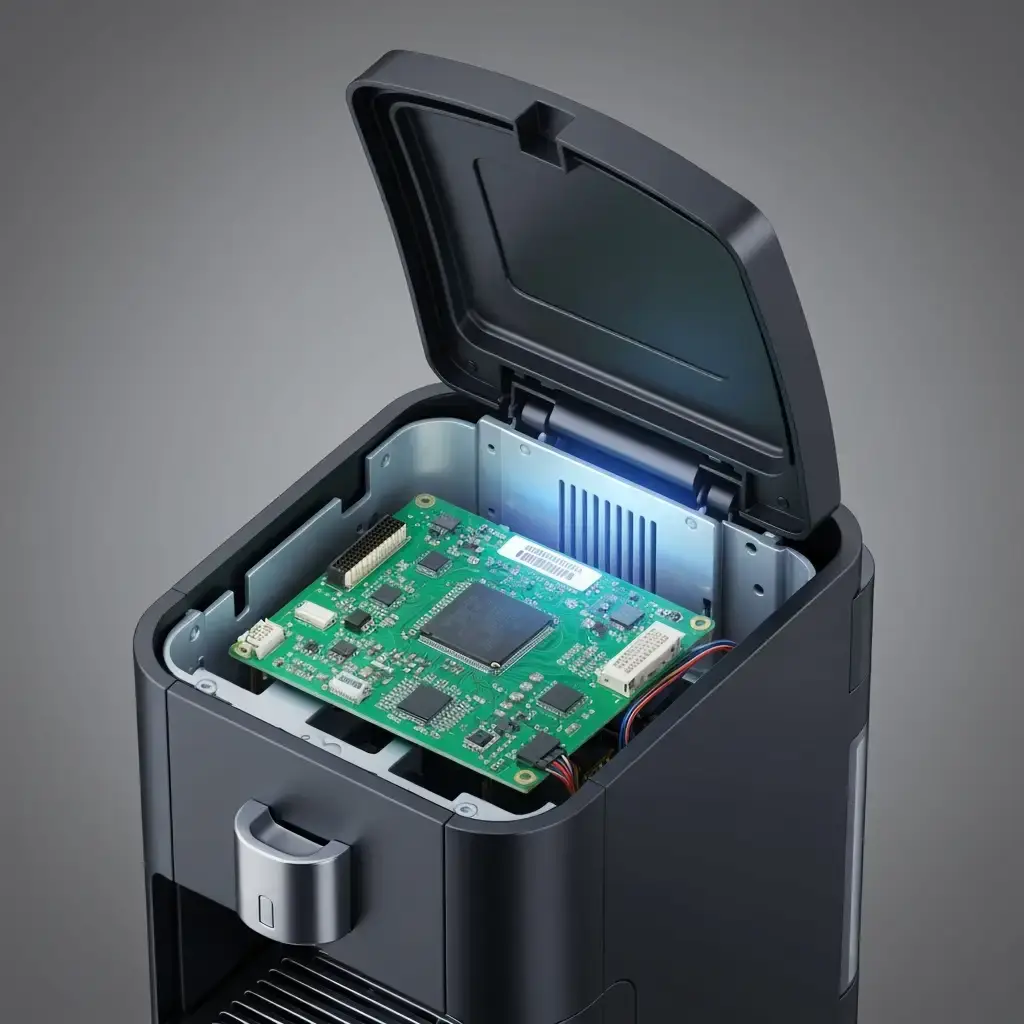 Замена силовой платы второе изображение