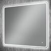 Зеркало с подсветкой "Parma 1000x800" AM-Par-1000-800-DS-F