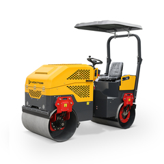 Виброкаток тандемный Vektor VRDR-1700