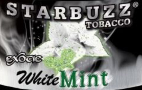 Starbuzz White Mint 50 грамм