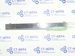 Отвертка шлицевая плоская (минусовая) 320х5.9х0.8мм (Пластиковая ручка) СССР