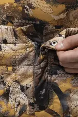 Демисезонные брюки для охоты Remington Route Yellow Waterfowl Honeycombs на remingtonn.ru