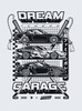Футболка TrailHead Nissan Garage Белый
