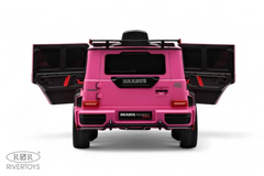 Mercedes Brabus Z777ZZ 4WD (Полноприводный)