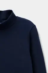 джемпер  для мальчика  К 302300/индиго