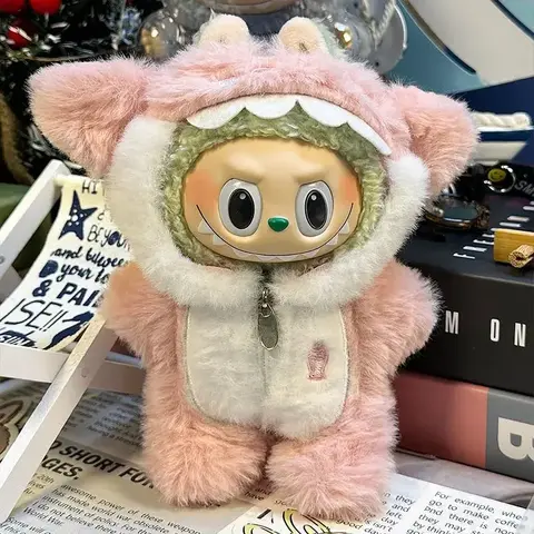 Одежда для Лабубу костюм Марио Стич Салли Ангел