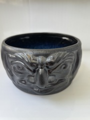 Фарфоровая чаша для бритья 