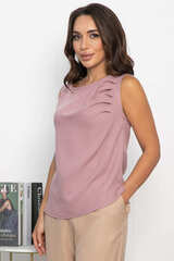 Блуза Лоранс (пудра) Б14014-47М LT Collection