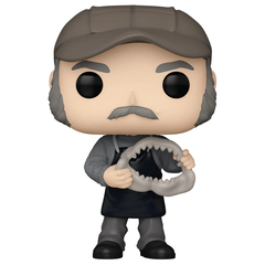 Funko POP! Jaws 50th: Quint (1755)