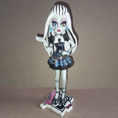 Б/У Фрэнки Штейн Фигурка из Журнала 15 см