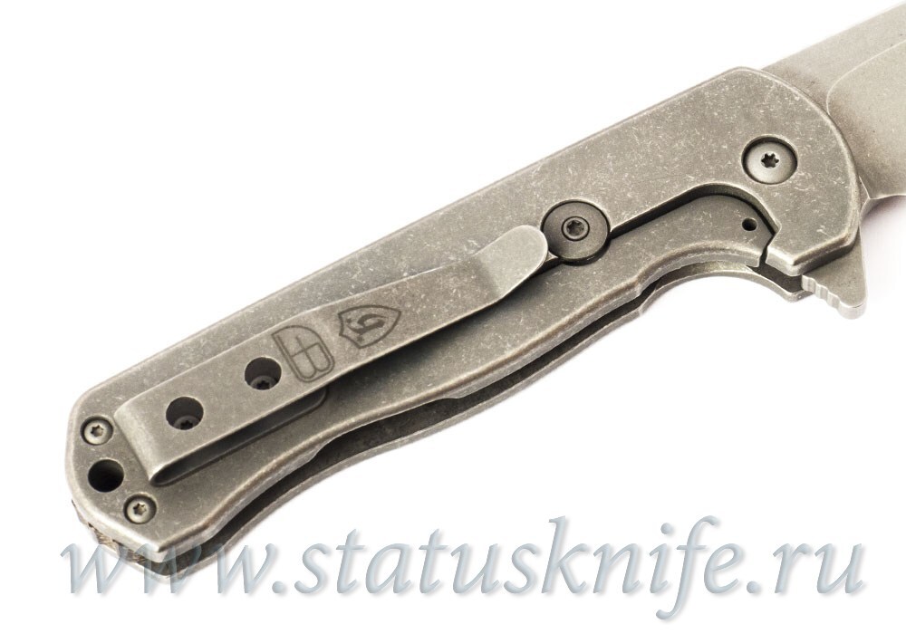 Нож Fellhoelter and Horton FTR V4 Custom