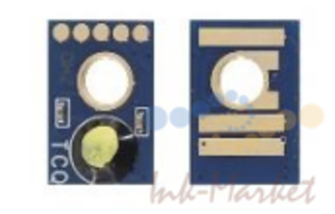 Чип картриджа 842286 для RICOH IMC4500/5500/6000 (CET) Cyan, 22500 стр., CET381054