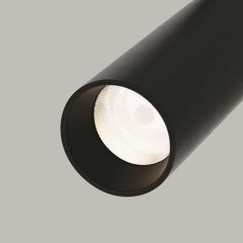 Трековый светильник Maytoni Focus led TR032-2-12W4K-S-B