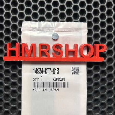 Honda Шайба регулировочная 7.5мм 202 14934-KT7-013