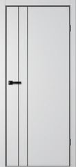Межкомнатная дверь Trinity TR02 GVI Сильвер