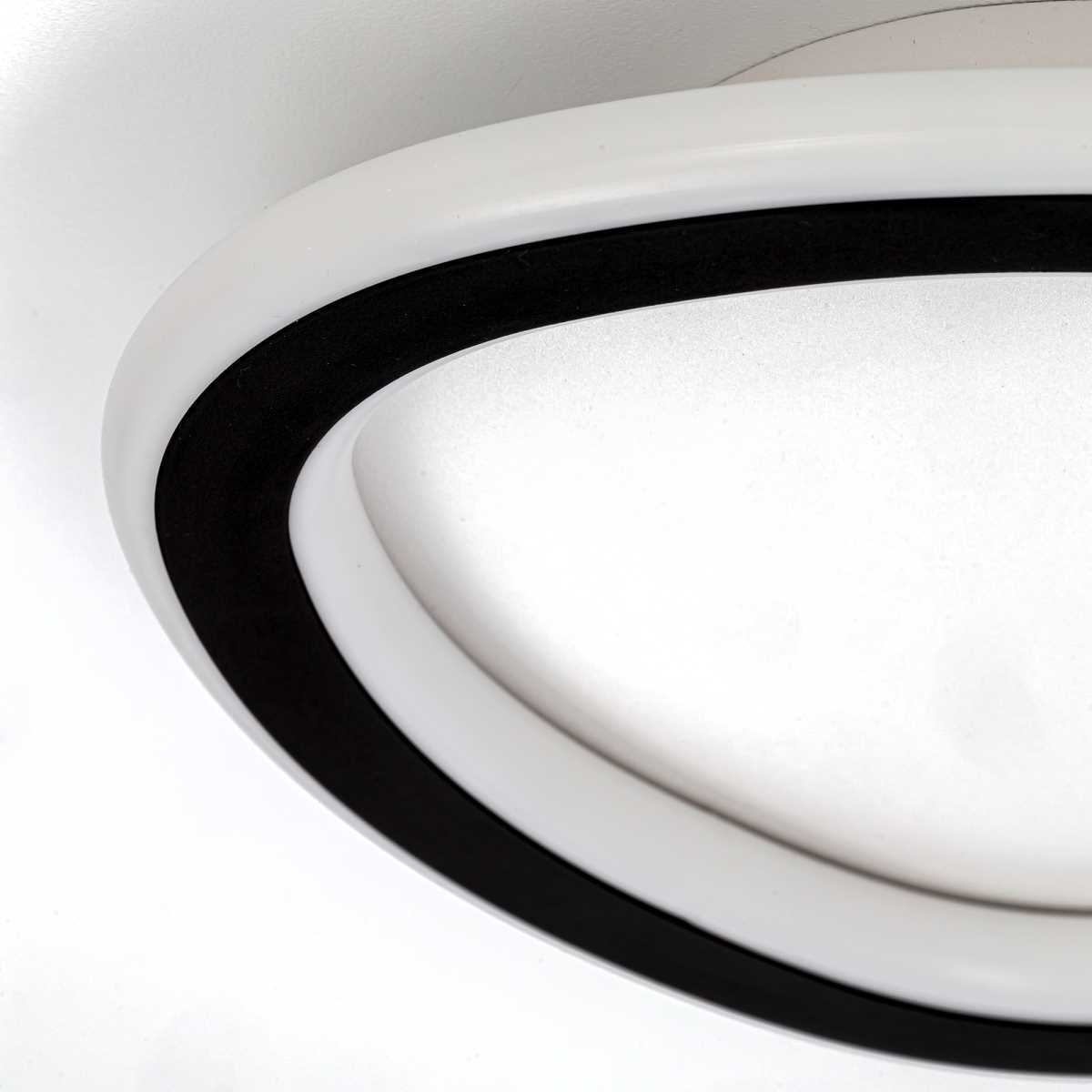 Потолочный светодиодный светильник Citilux Trio CL215B221