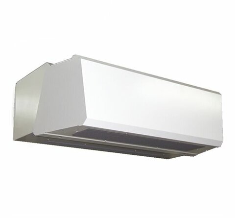 Завеса без нагрева Тепломаш КЭВ-П4118А Гранит 400 нержавеющая сталь